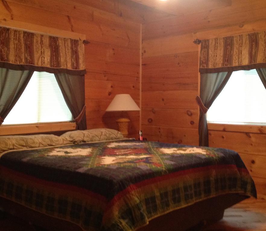 Log Cabin In Smoky Mountains Hotel Sevierville Quarto foto